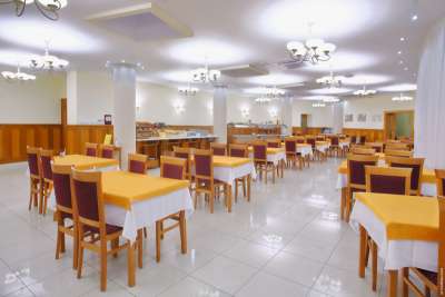 Restaurace
